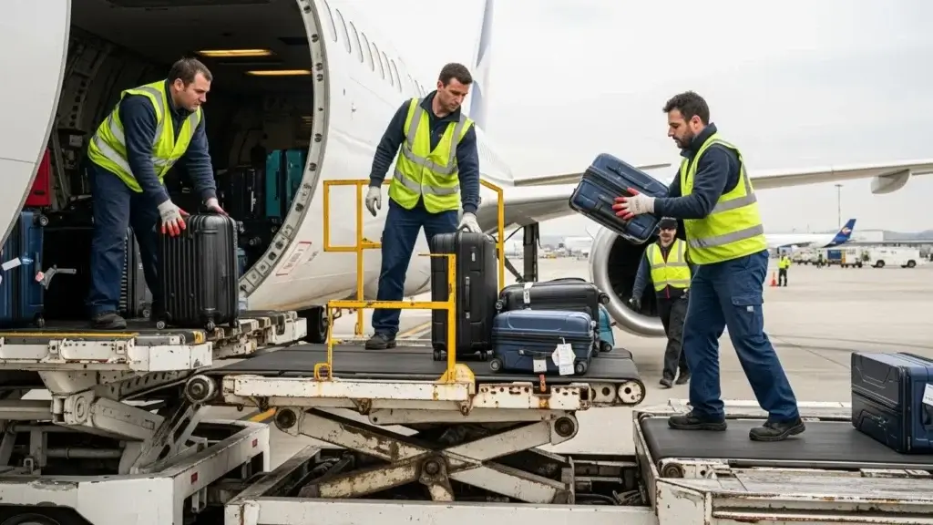 Airport Bag Loader Jobs Duties, Requirements, Salary & Career Opportunities