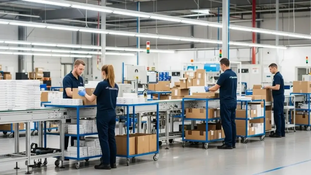 Packing Staff Required (MaleFemale) Job Details, Requirements, Salary & How to Apply